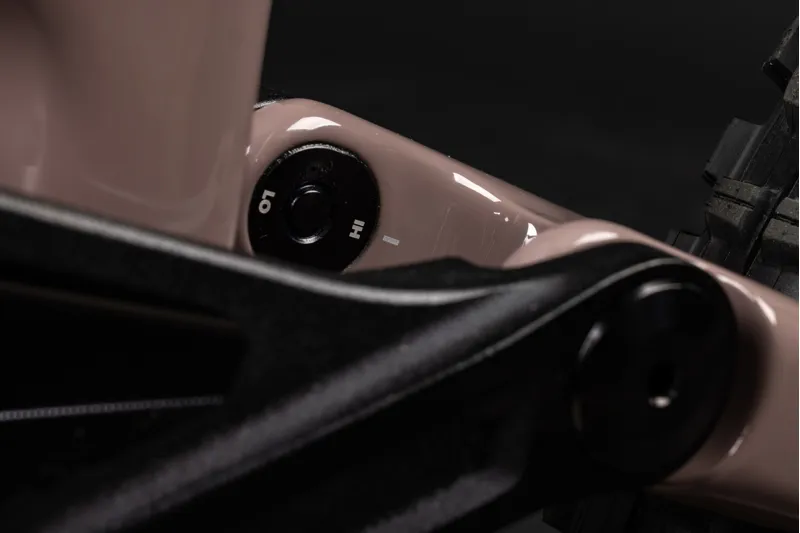 Santa Cruz Bullit X0 AXS RSV 2027 Electric Full Suspension MTB - Purple Smoke-4