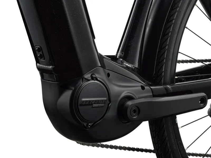 Giant AnyTour E+ 1 LST 2027 Electric Hybrid Bike - Panther-6