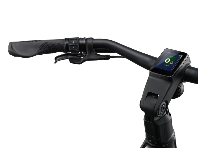 Giant AnyTour E+ 1 LST 2027 Electric Hybrid Bike - Panther-9