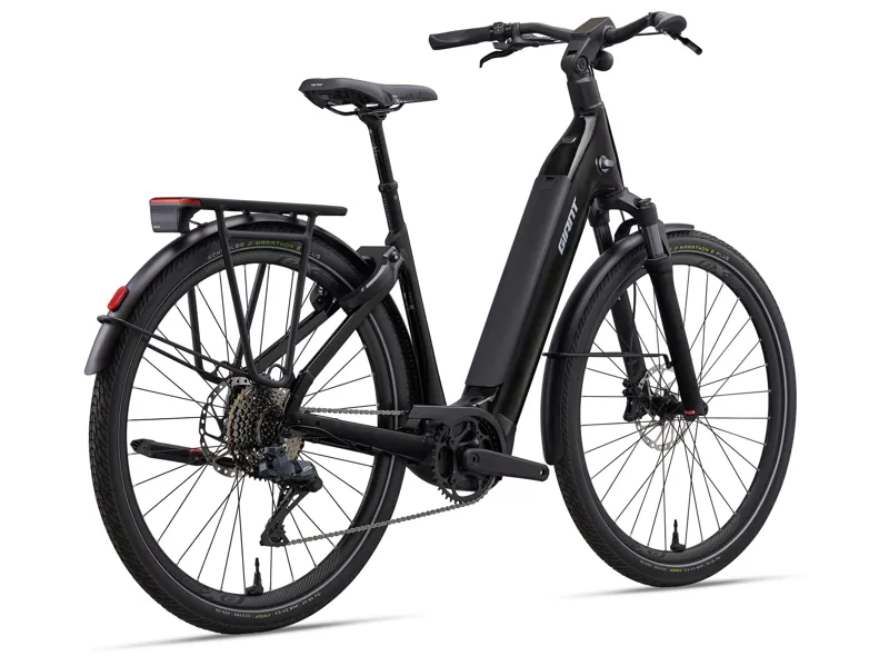 Giant AnyTour E+ 1 LST 2027 Electric Hybrid Bike - Panther-1