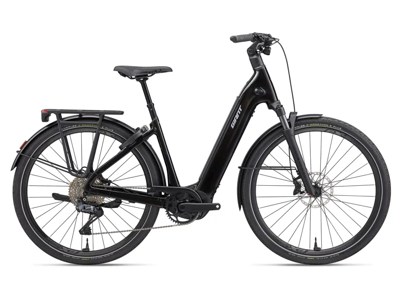 Giant AnyTour E+ 1 LST 2027 Electric Hybrid Bike - Panther