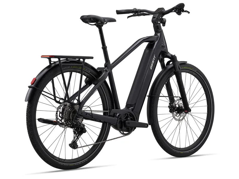 Giant AnyTour E+ 4 DD 2027 Electric Hybrid Bike - Cold Night-1