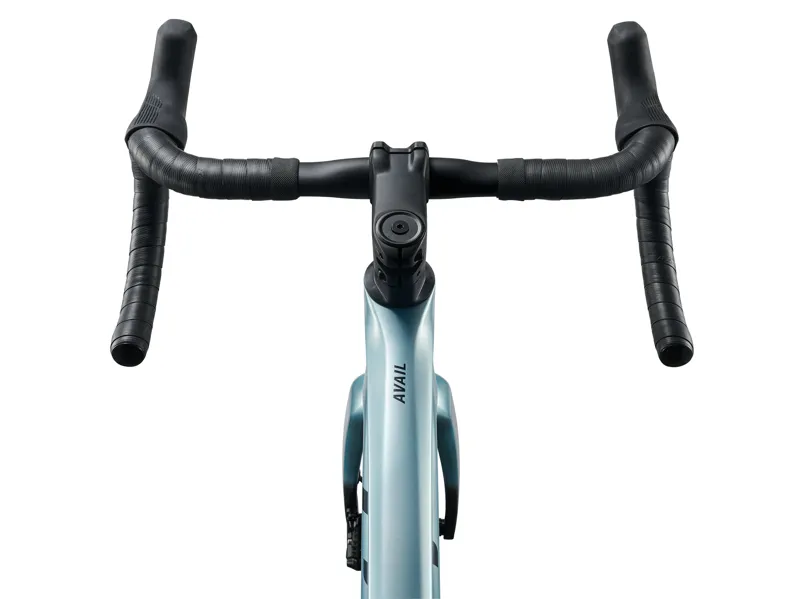 Liv Avail Advanced 3 2027 Women's Carbon Road Bike - Cryo Silver-4