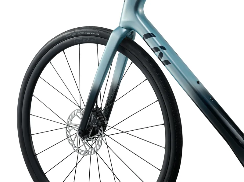 Liv Avail Advanced 3 2027 Women's Carbon Road Bike - Cryo Silver-2