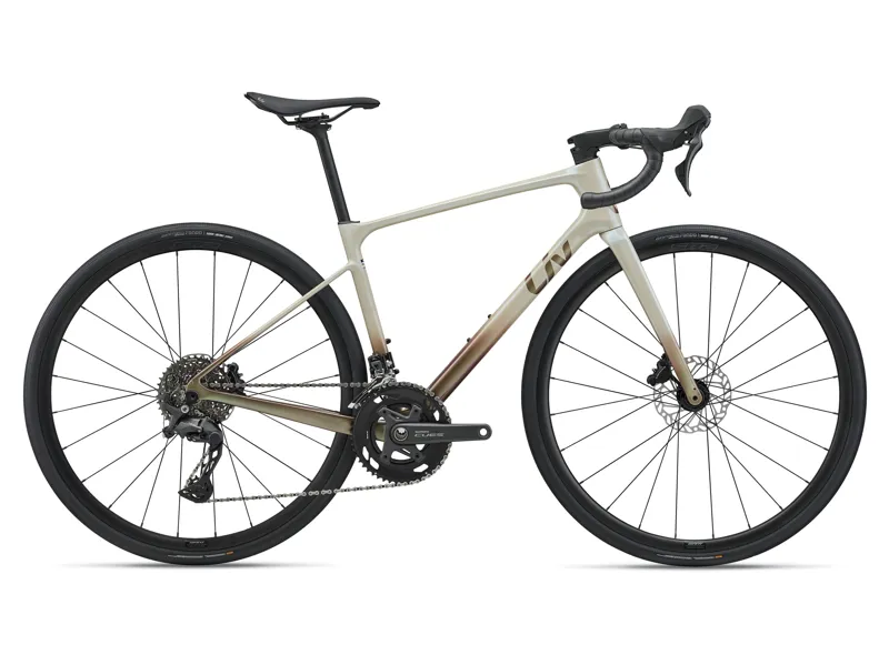 Liv Avail Advanced 4 2027 Women's Carbon Road Bike - Shoreline