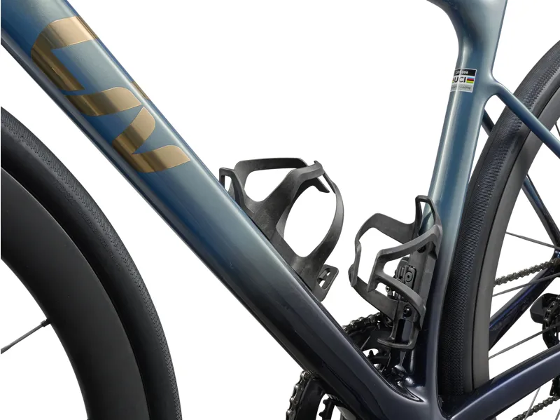 Liv Avail Advanced Pro 0 2027 Women's Carbon Road Bike - Midnight Pine-3
