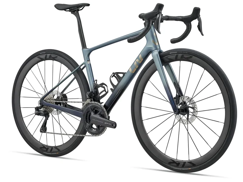 Liv Avail Advanced Pro 0 2027 Women's Carbon Road Bike - Midnight Pine-1