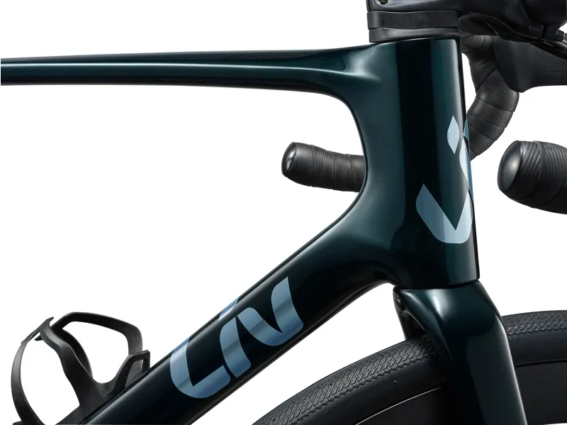 Liv Avail Advanced Pro 1 2027 Women's Carbon Road Bike - Mariana Blue-4
