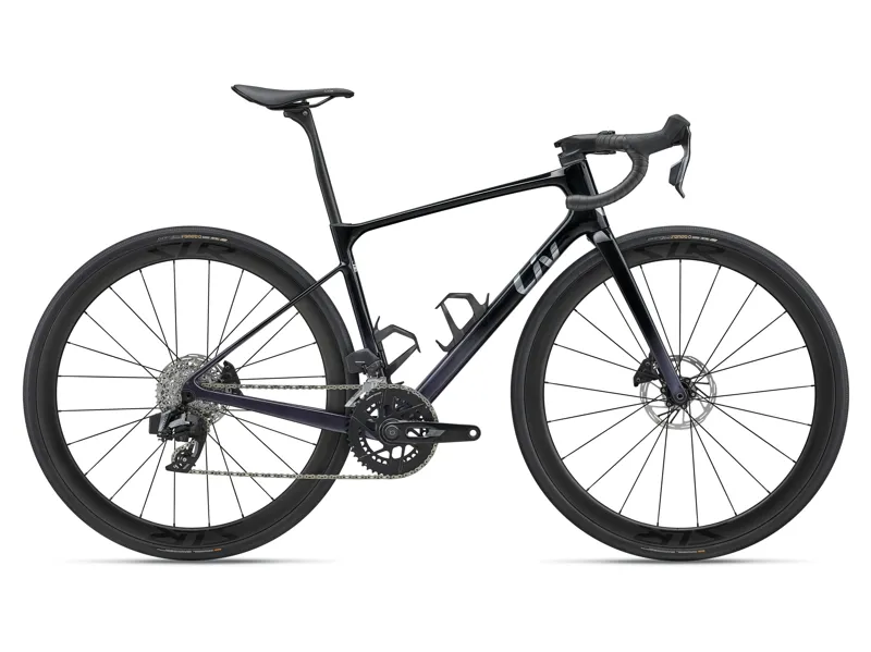 Liv Avail Advanced Pro 1 2027 Women's Carbon Road Bike - Mariana Blue