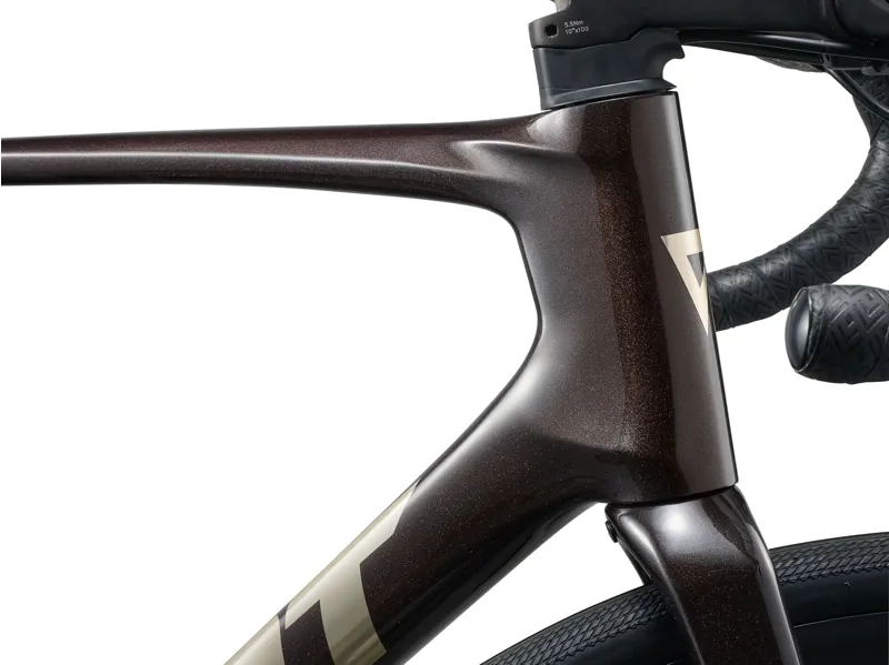 Giant Defy Advanced 1 2027 Carbon Endurance Road Bike - Obsidian Pulse-4