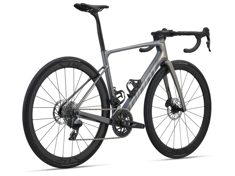 Giant Defy Advanced Pro 1 2027 Carbon Road Bike - Midnight Moon-1