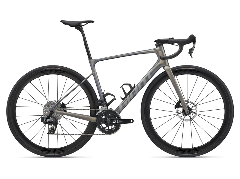 Giant Defy Advanced Pro 1 2027 Carbon Road Bike - Midnight Moon
