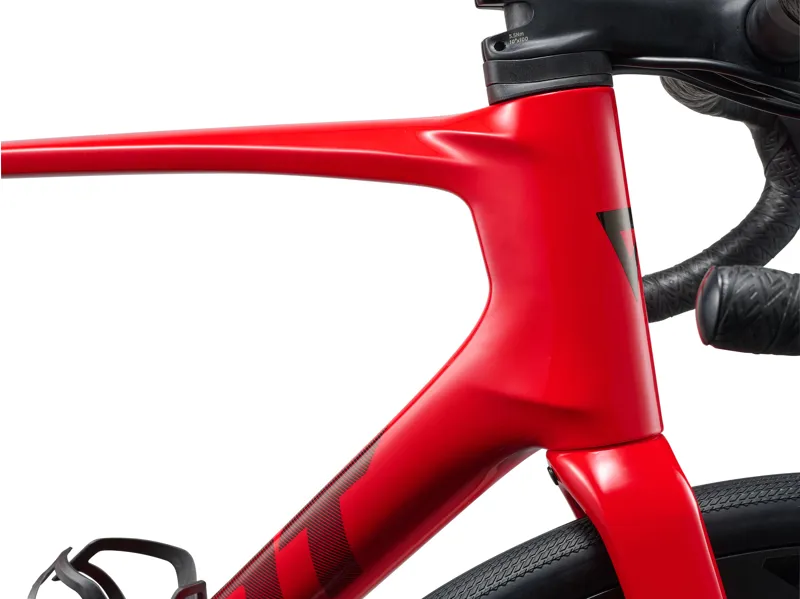 Giant Defy Advanced Pro 2 2027 Carbon Road Bike - Rosso Corsa-5