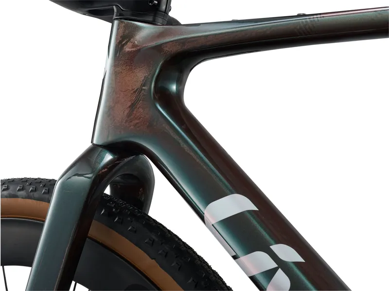 Liv Devote Advanced SL 0 2027 Women's Gravel Road Bike - Tahitian-9