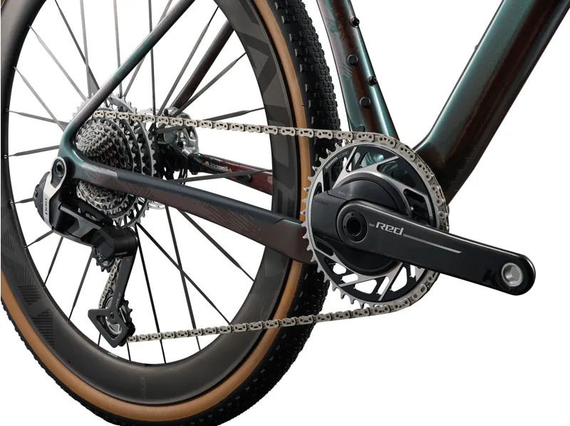 Liv Devote Advanced SL 0 2027 Women's Gravel Road Bike - Tahitian-3