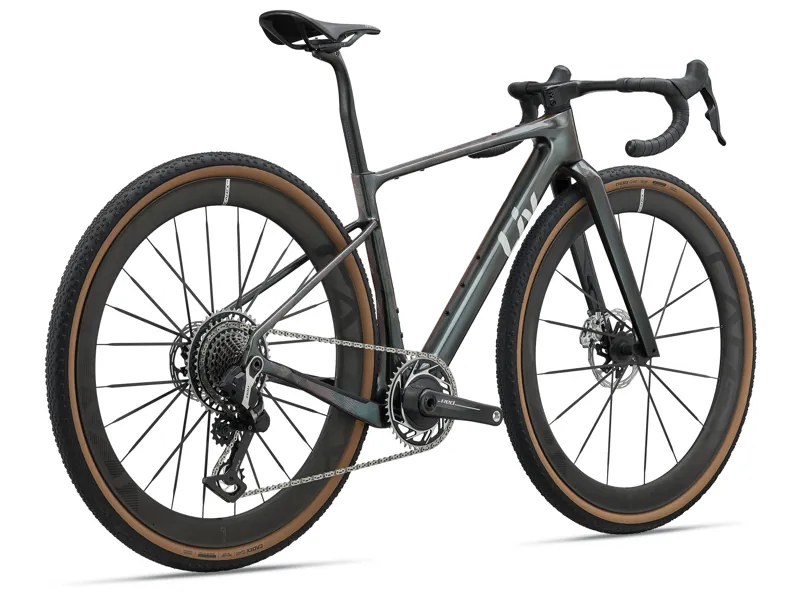 Liv Devote Advanced SL 0 2027 Women's Gravel Road Bike - Tahitian-2