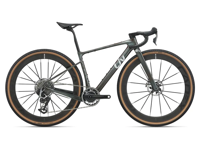 Liv Devote Advanced SL 0 2027 Women's Gravel Road Bike - Tahitian
