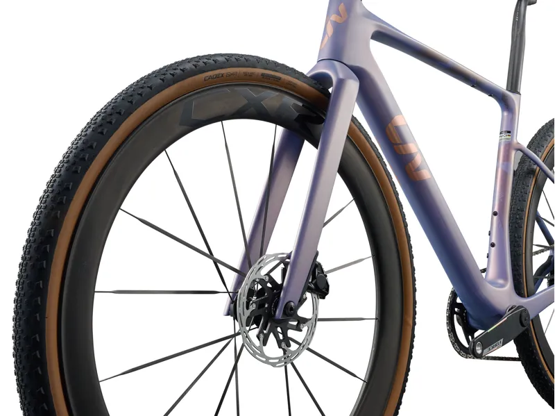 Liv Devote Advanced SL 1 2027 Women's Gravel Road Bike - Ember Violet-6