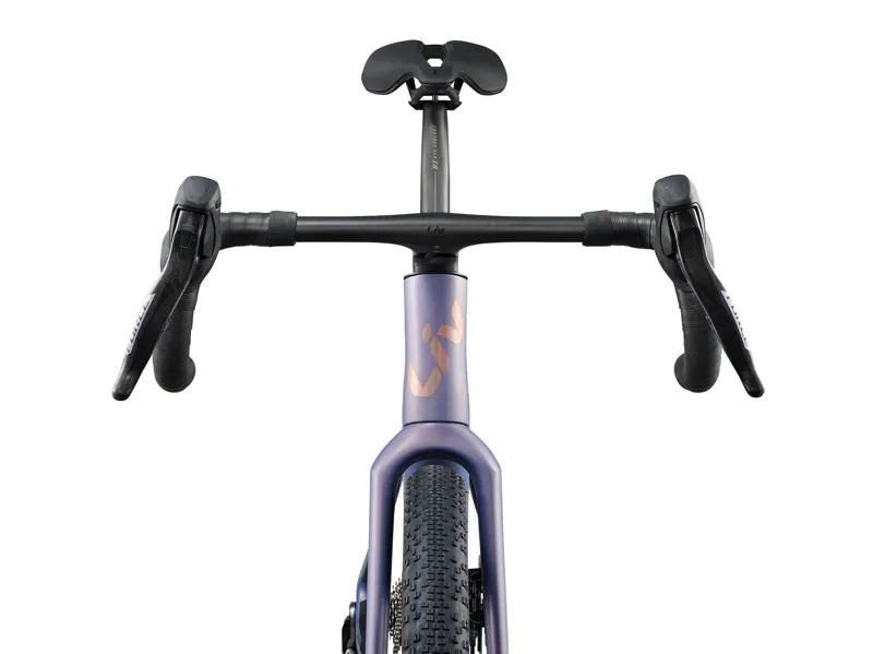 Liv Devote Advanced SL 1 2027 Women's Gravel Road Bike - Ember Violet-9
