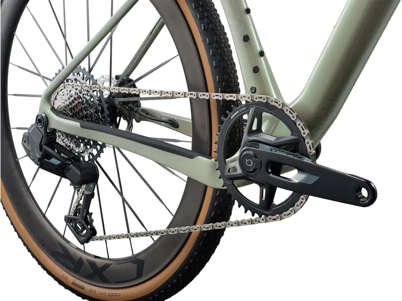 Liv Devote Advanced SL 2 2027 Women's Gravel Road Bike - Misty Aloe-4
