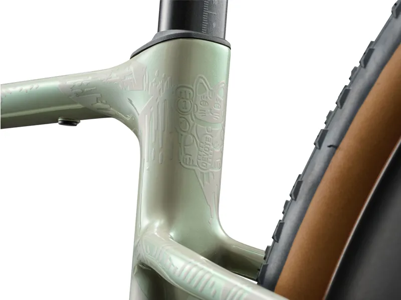 Liv Devote Advanced SL 2 2027 Women's Gravel Road Bike - Misty Aloe-2