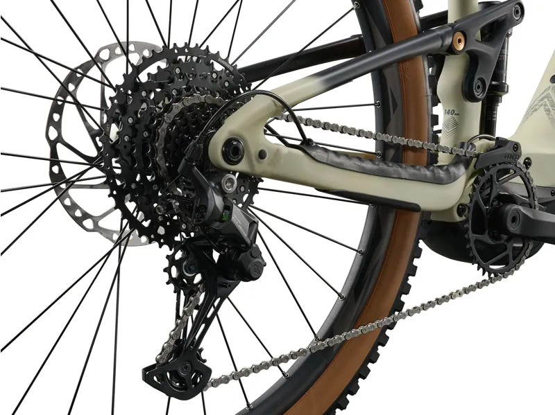 Liv Embolden E+ 1 29er 2027 Women's Electric Mountain Bike - Pale Moss/Black-2