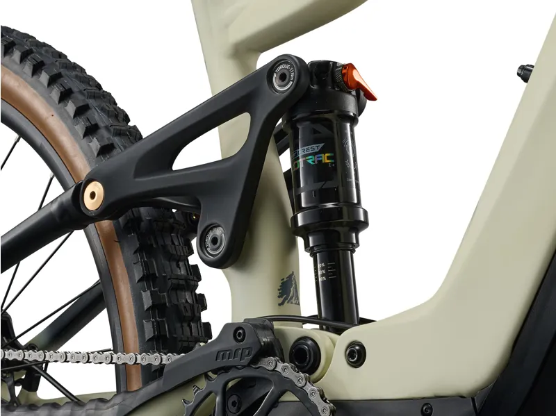 Liv Embolden E+ 1 29er 2027 Women's Electric Mountain Bike - Pale Moss/Black-5