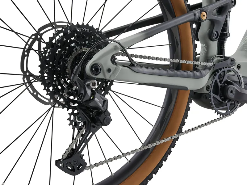 Liv Embolden E+ 2 29er 2027 Women's Electric Mountain Bike - Slate Grey/Black-2