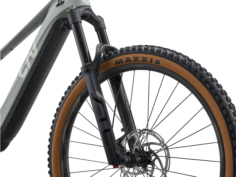 Liv Embolden E+ 2 29er 2027 Women's Electric Mountain Bike - Slate Grey/Black-6