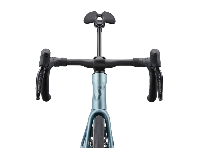 Liv EnviLiv Advanced 0 2027 Women's Carbon Road Bike - Cryo Silver-5