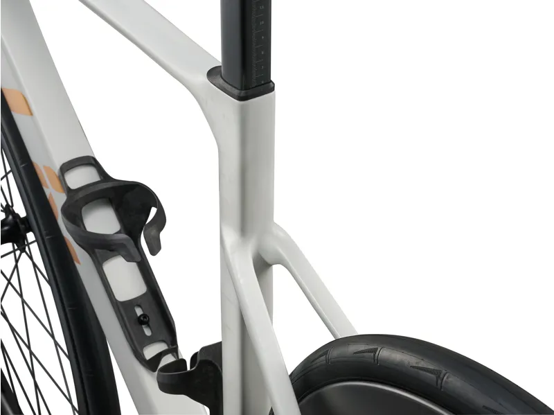 Liv EnviLiv Advanced 1 2027 Women's Carbon Road Bike - Null White-2