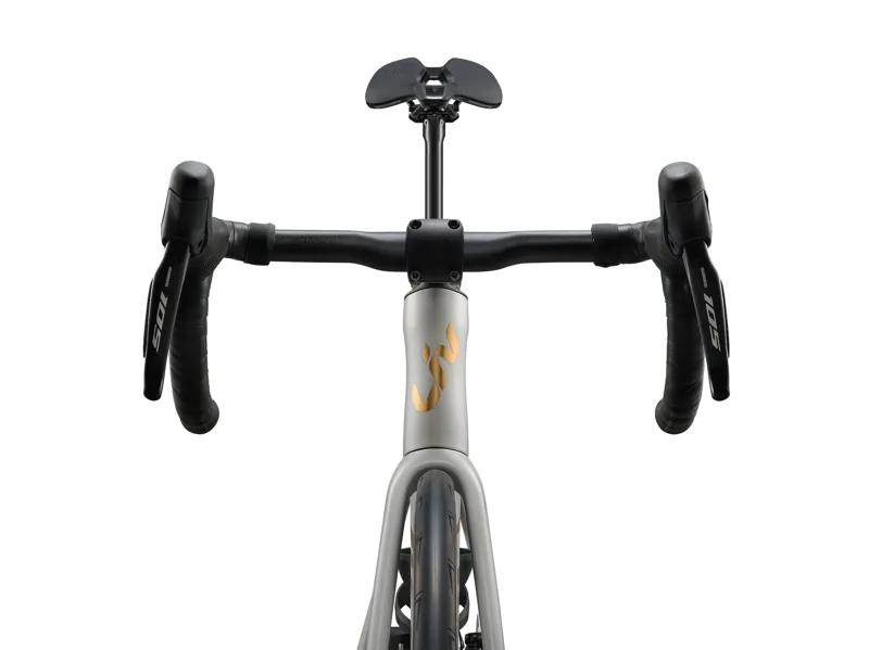 Liv EnviLiv Advanced 1 2027 Women's Carbon Road Bike - Null White-5