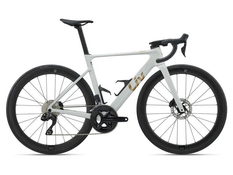 Liv EnviLiv Advanced 1 2027 Women's Carbon Road Bike - Null White