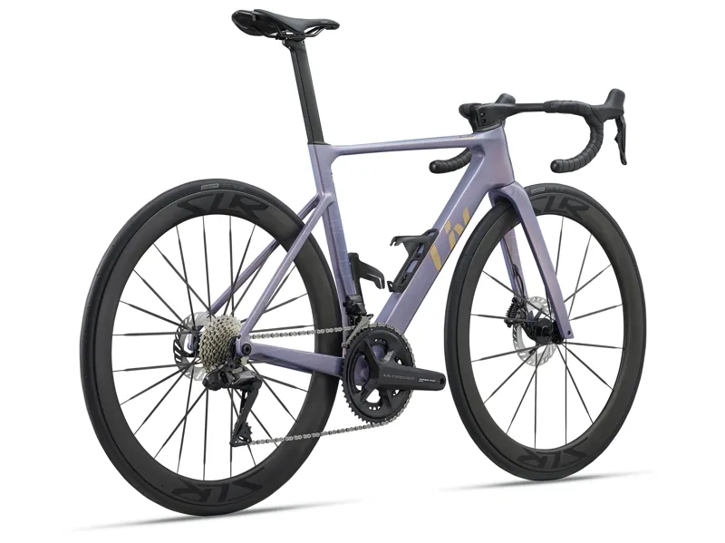 Liv EnviLiv Advanced Pro 0-Di2 2027 Women's Carbon Road Bike - Ember Violet-1