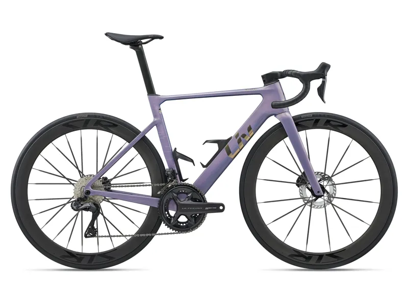Liv EnviLiv Advanced Pro 0-Di2 2027 Women's Carbon Road Bike - Ember Violet