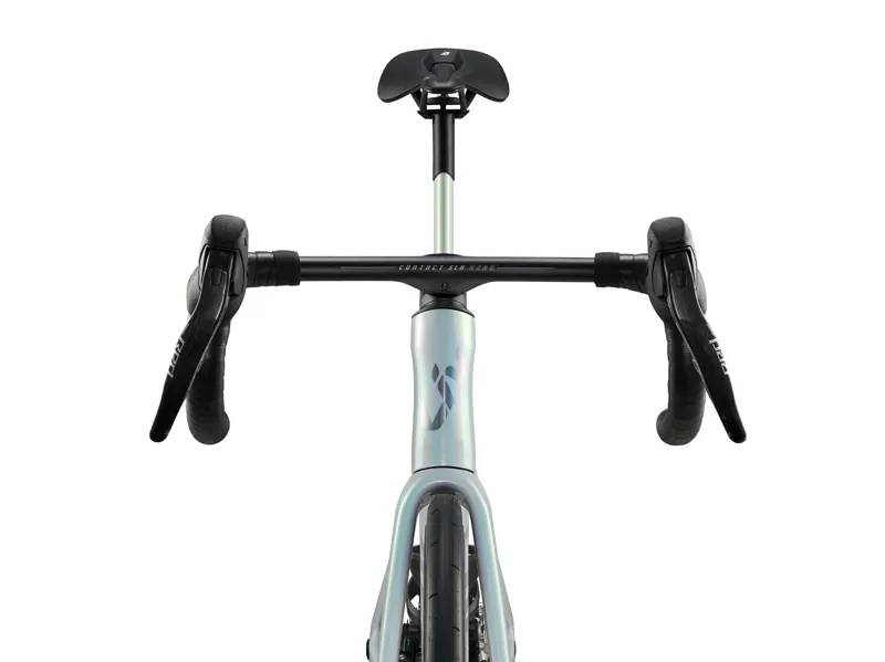 Liv EnviLiv Advanced SL 0-Red 2027 Women's Carbon Road Bike - Prism Pearl-11