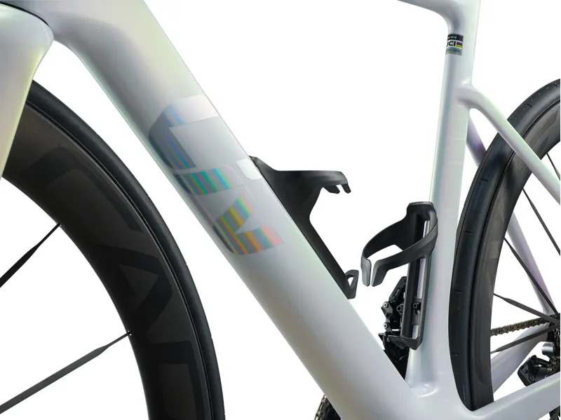 Liv EnviLiv Advanced SL 0-Red 2027 Women's Carbon Road Bike - Prism Pearl-8