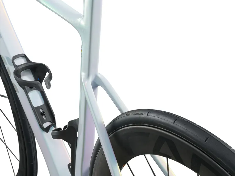 Liv EnviLiv Advanced SL 0-Red 2027 Women's Carbon Road Bike - Prism Pearl-7