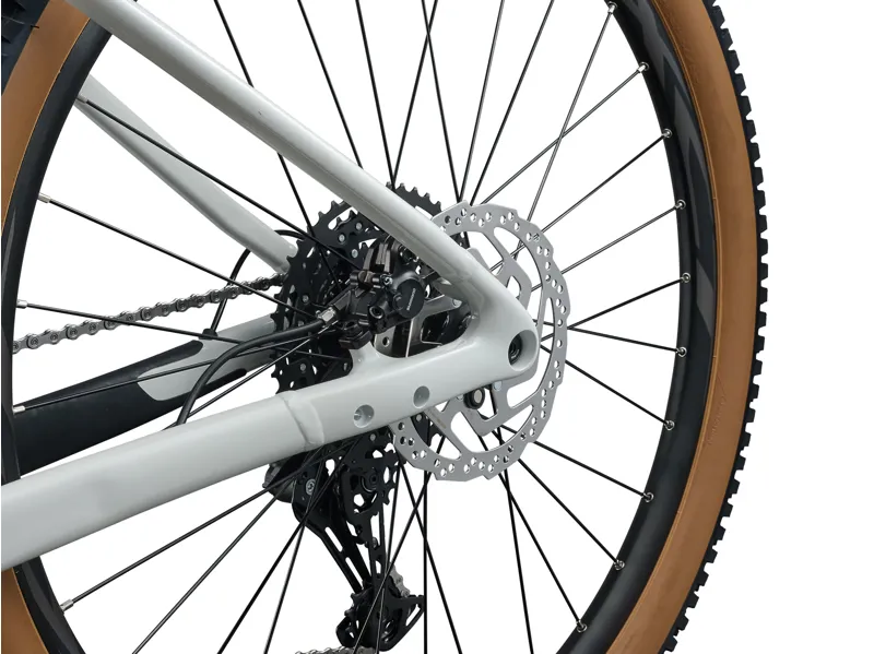 Giant Fathom E+ 2 29er 2027 Electric Mountain Bike - Null White-4