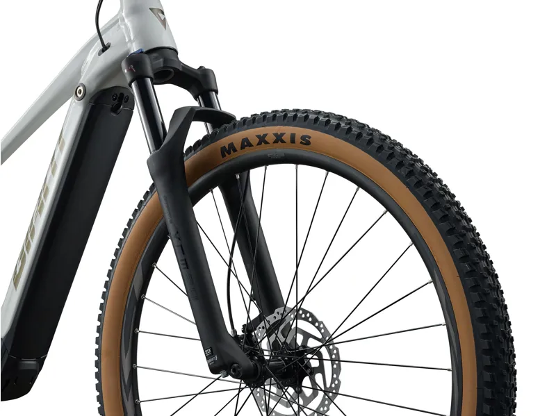 Giant Fathom E+ 2 29er 2027 Electric Mountain Bike - Null White-3