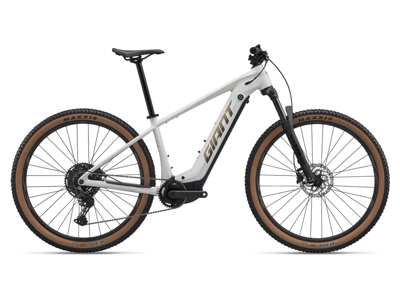 Giant Fathom E+ 2 29er 2027 Electric Mountain Bike - Null White