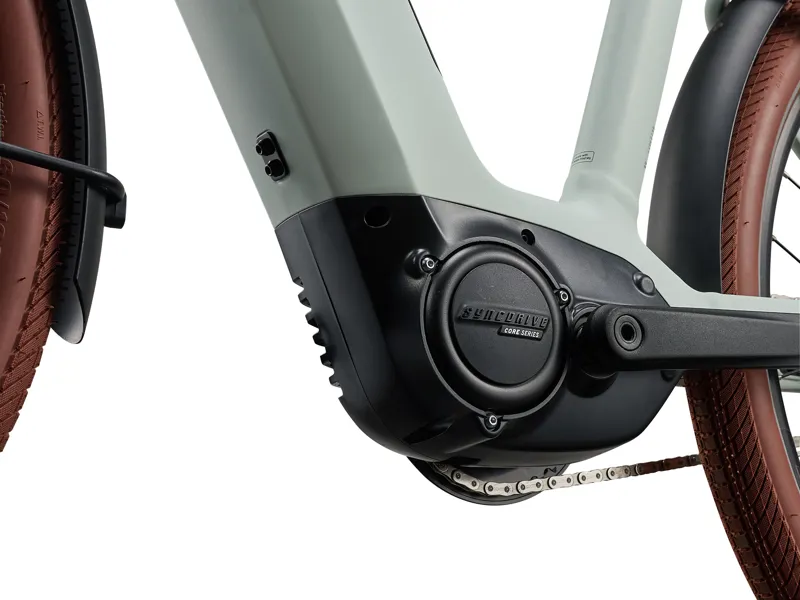 Liv Flourish E+ 2 2027 Women's Electric Hybrid Bike - Mountain Air-5