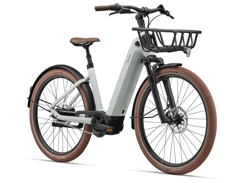 Liv Flourish E+ 2 2027 Women's Electric Hybrid Bike - Mountain Air-1