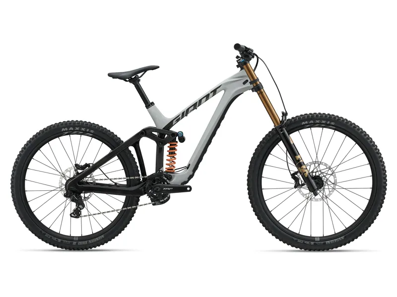 Giant Glory Advanced 2027 Full Suspension Mountain Bike - Moon Dust