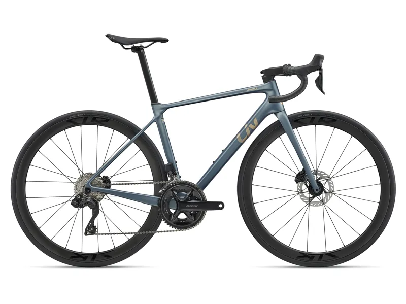 Liv Langma Advanced 0 2027 Women's Carbon Road Bike - Midnight Pine