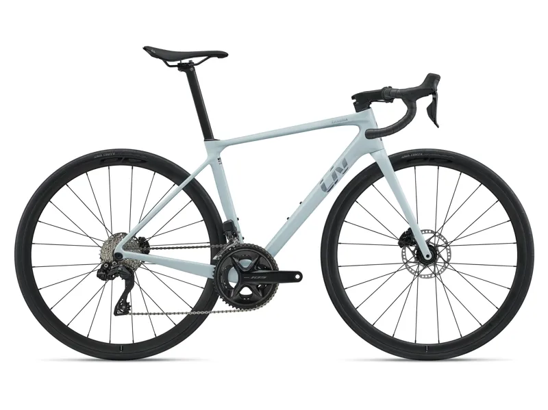 Liv Langma Advanced 1-PC 2027 Women's Carbon Road Bike - Morning Haze