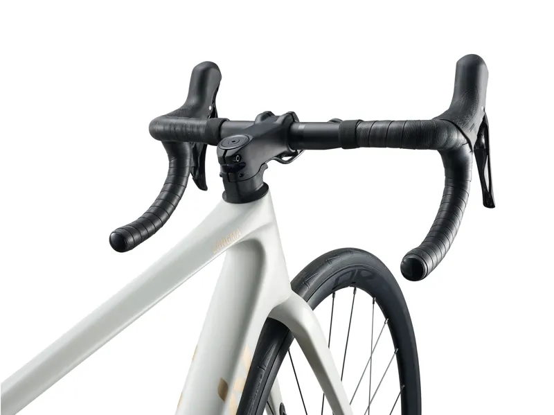 Liv Langma Advanced 2-PC 2027 Women's Carbon Road Bike - Null White-5