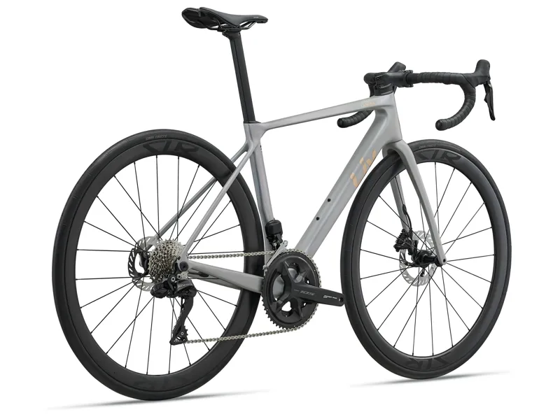 Liv Langma Advanced Pro 1-PC 2027 Women's Carbon Road Bike - Supernova Grey-1