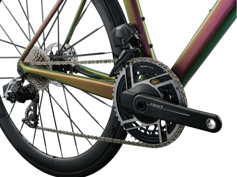 Liv Langma Advanced SL 0 2027 Women's Carbon Road Bike - Prism Black-6
