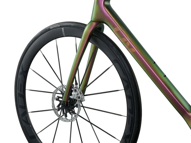 Liv Langma Advanced SL 0 2027 Women's Carbon Road Bike - Prism Black-4